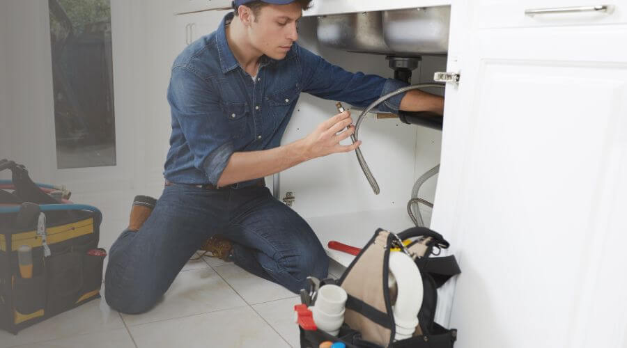 Local annual plumbing maintenance in Buck Hill Falls, PA